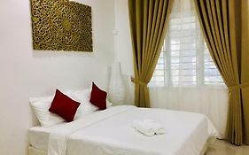 Aisya homestay jerteh